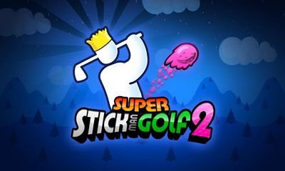 game pic for Super Stickman Golf 2